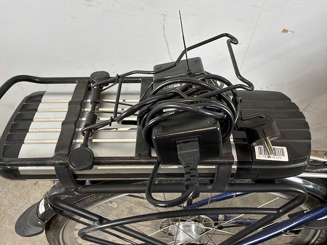 Pepper elektrische fiets - afbeelding 4 van  4