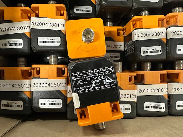 Pepperl+fuchs, ifm - partij elektronica: industriële automatiseringsmodules, sensoren en plc-componenten - afbeelding 6 van  8