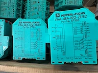 Pepperl+fuchs, ifm - partij elektronica: industriële automatiseringsmodules, sensoren en plc-componenten - afbeelding 3 van  8