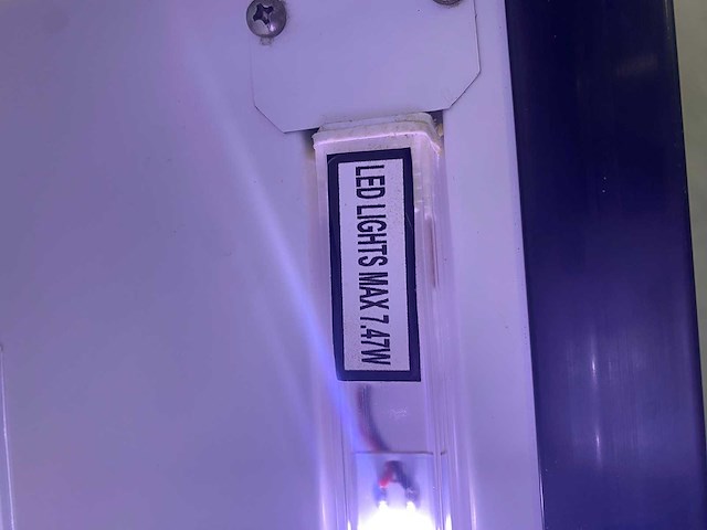 Pepsi - display koelkast - verrijdbaar - 417l - afbeelding 5 van  19