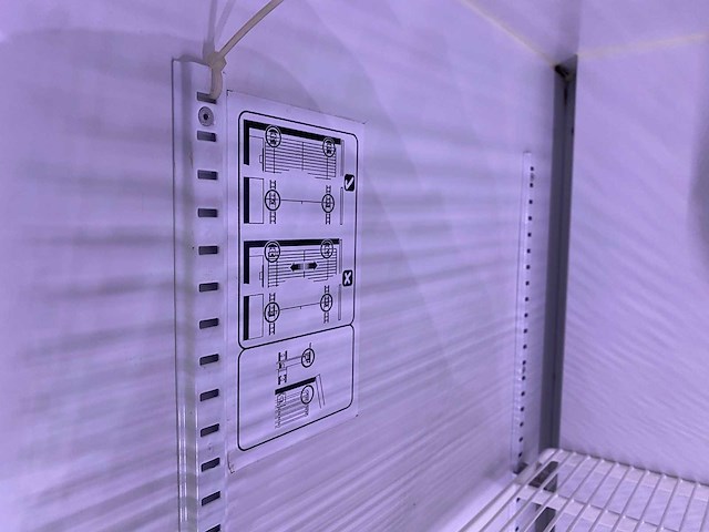 Pepsi - display koelkast - verrijdbaar - 417l - afbeelding 7 van  19