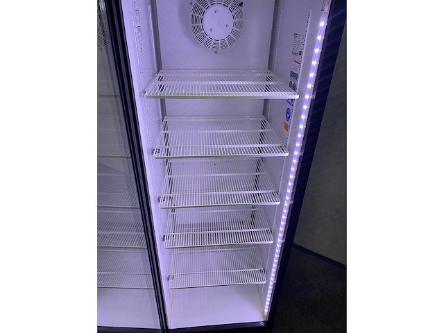 Pepsi - display koelkast - verrijdbaar - 417l - afbeelding 8 van  19