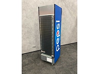 Pepsi - display koelkast - verrijdbaar - 417l - afbeelding 9 van  19