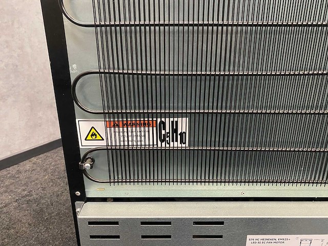 Pepsi - display koelkast - verrijdbaar - 417l - afbeelding 10 van  19