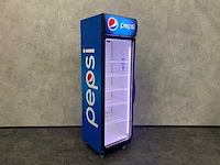 Pepsi - display koelkast - verrijdbaar - 417l - afbeelding 1 van  19