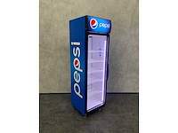Pepsi - display koelkast - verrijdbaar - 417l - afbeelding 12 van  19