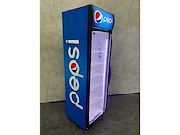 Pepsi - display koelkast - verrijdbaar - 417l - afbeelding 13 van  19