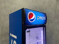 Pepsi - display koelkast - verrijdbaar - 417l - afbeelding 14 van  19