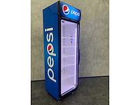 Pepsi - display koelkast - verrijdbaar - 417l - afbeelding 17 van  19