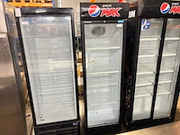 Pepsi - glasdeur - koelkast - afbeelding 1 van  2