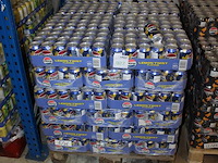 Pepsi cola lemon twist. 54 trays a 24 blikken 0,33l. totaal 1296 blikken. tht 6-26. bod is inclusief 194,4 ... - afbeelding 2 van  3