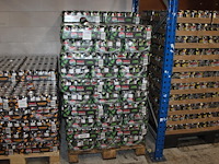 Pepsi cola max lime. 96 trays a 24 blikken 0,33l. totaal 2304 blikken. tht 12-25. bod is inclusief 345,60 e... - afbeelding 1 van  3