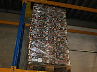Pepsi cola max mango. 108 trays a 24 blikken 0,33l. totaal 2592 blikken. tht 12-25. bod is inclusief 388,80... - afbeelding 1 van  2