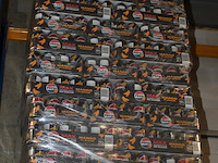 Pepsi cola max mango. 108 trays a 24 blikken 0,33l. totaal 2592 blikken. tht 12-25. bod is inclusief 388,80... - afbeelding 2 van  2