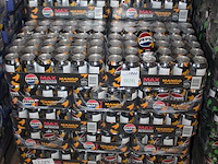 Pepsi cola max mango. 51 trays a 24 blikken 0,33l. totaal 1224 blikken. tht 12-25. bod is inclusief 183,6 e... - afbeelding 2 van  3