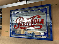 Pepsi-cola spiegel - afbeelding 1 van  1