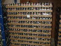 Pepsi cola zero lemon. 110 trays a 24 blikken 0,33l. totaal 2640 blikken. tht 2-26. bod is inclusief 396 eu... - afbeelding 2 van  3