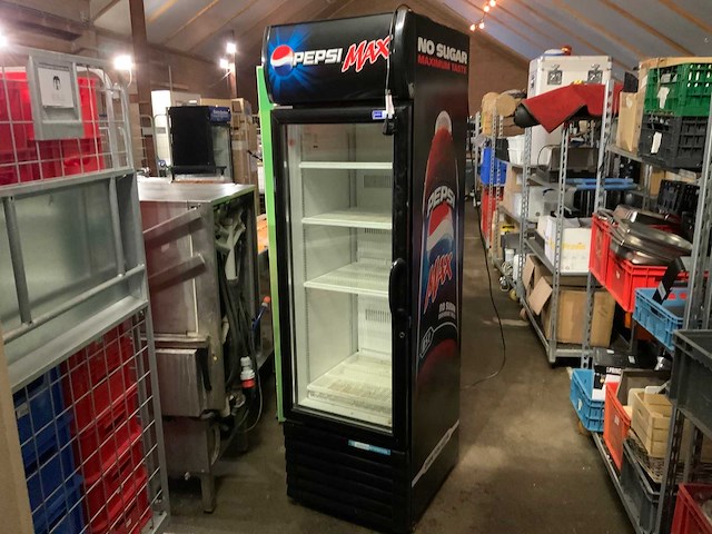 Pepsi max - refrigerators - afbeelding 1 van  3