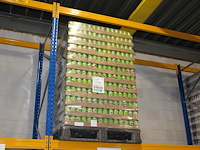 Pepsi zero cherry flavor. 6 trays a 24 blikken 0,33l. totaal 144 blikken. tht 2-26. bod is inclusief 21,6 e... - afbeelding 1 van  2