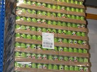 Pepsi zero cherry flavor. 6 trays a 24 blikken 0,33l. totaal 144 blikken. tht 2-26. bod is inclusief 21,6 e... - afbeelding 2 van  2