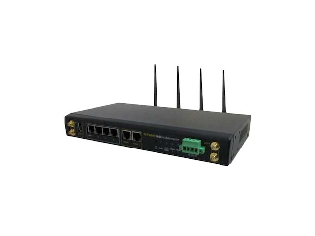 Pepwave dual 4g lte mobile router - max-hd2-lte-e-t - afbeelding 1 van  9