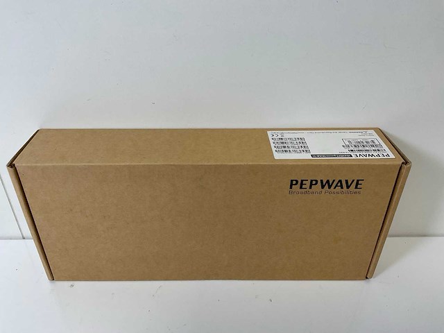 Pepwave (exm-mbx-t4-5gn) network switch component fabric module (new) - afbeelding 1 van  8