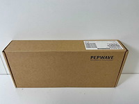 Pepwave (exm-mbx-t4-5gn) network switch component fabric module (new) - afbeelding 1 van  8