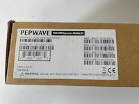 Pepwave (exm-mbx-t4-5gn) network switch component fabric module (new) - afbeelding 2 van  8