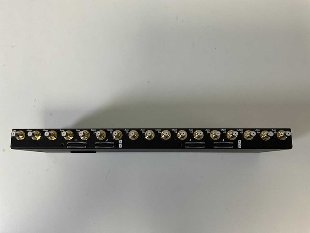 Pepwave (exm-mbx-t4-5gn) network switch component fabric module (new) - afbeelding 8 van  8