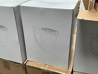 Peraqua aanbouwskimmer voor opbouwbad (14x) - afbeelding 3 van  3