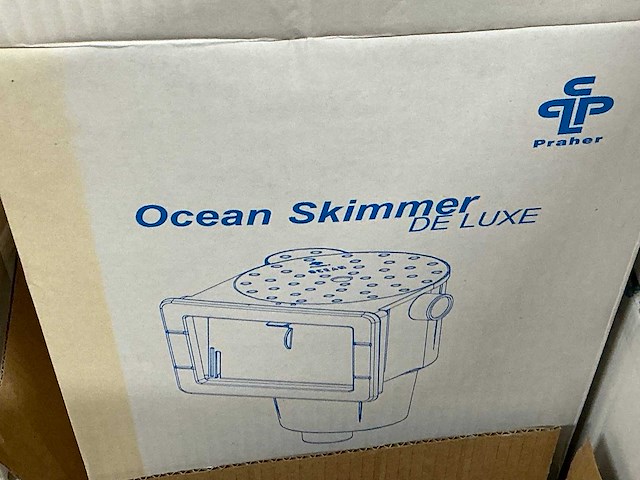 Peraqua ocean skimmer skimmer (5x) - afbeelding 3 van  3