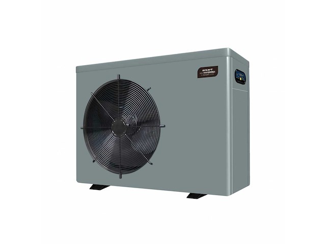 Peraqua smart eco inverter sei9 warmtepomp - afbeelding 1 van  5
