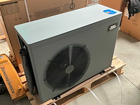 Peraqua smart eco inverter sei9 warmtepomp - afbeelding 2 van  5