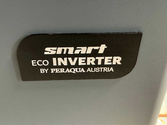 Peraqua smart eco inverter sei9 warmtepomp - afbeelding 3 van  5