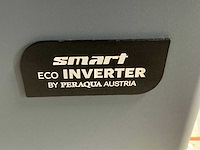 Peraqua smart eco inverter sei9 warmtepomp - afbeelding 3 van  5