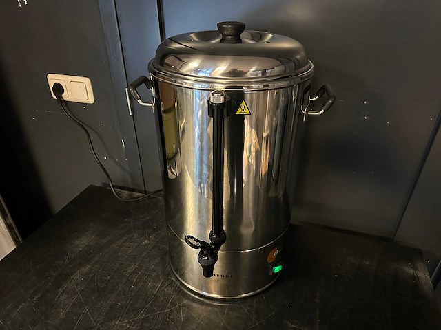 Percolator dubbelwandig - afbeelding 2 van  2