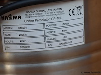 Percolator model 688091 - afbeelding 7 van  7