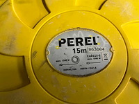 Perel 15 m verlengkabelhaspel - afbeelding 3 van  3