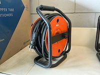 Perel 40m haspel h07rn-f - afbeelding 2 van  2