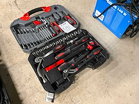 Perel handgereedschap set - afbeelding 1 van  4