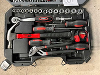 Perel handgereedschap set - afbeelding 4 van  4