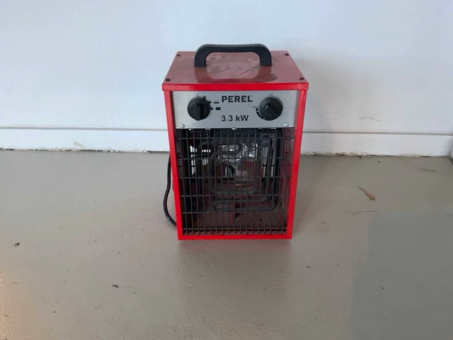 Perel heater - afbeelding 1 van  4