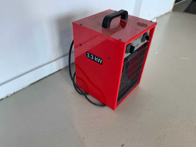 Perel heater - afbeelding 2 van  4