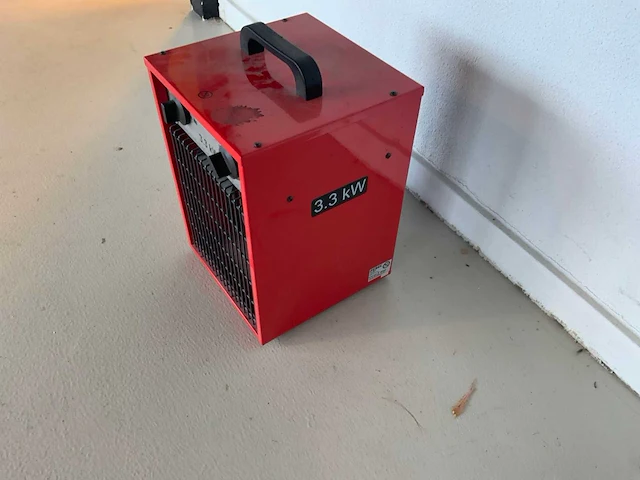Perel heater - afbeelding 3 van  4
