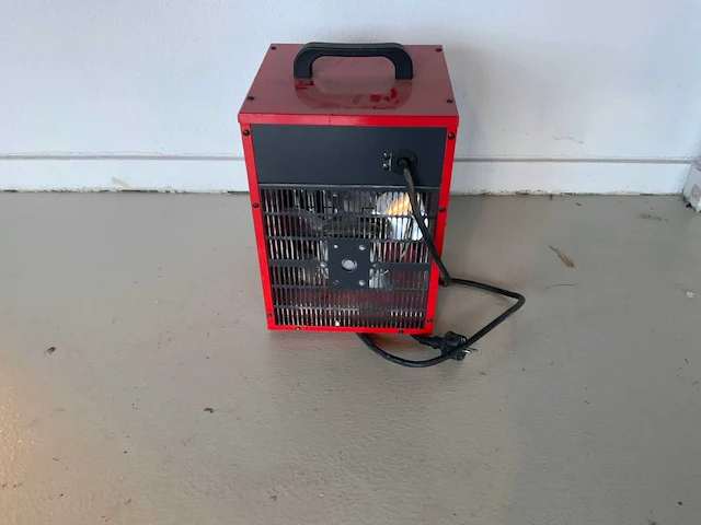Perel heater - afbeelding 4 van  4