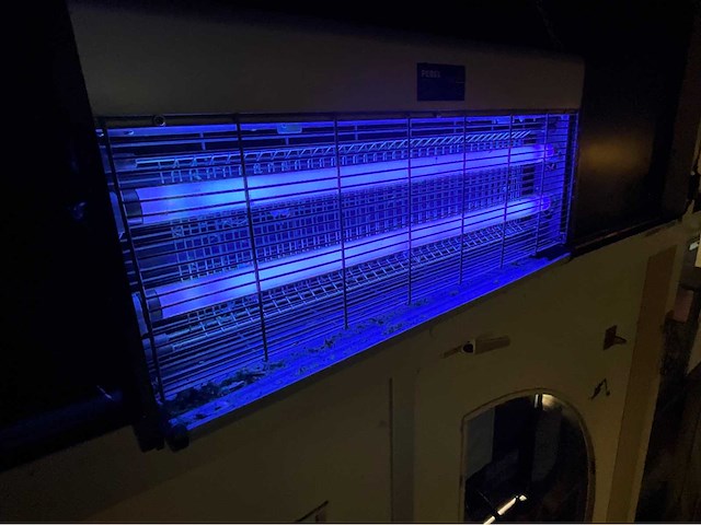 Perel insectenlamp - afbeelding 2 van  2