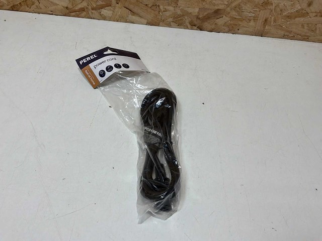 Perel voedingskabel (41x) - afbeelding 2 van  3