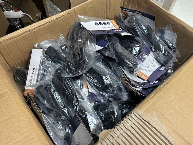 Perel voedingskabel (41x) - afbeelding 2 van  2