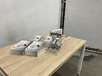 Perel voetpomp (5x) - afbeelding 2 van  7