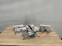 Perel voetpomp (5x) - afbeelding 3 van  7